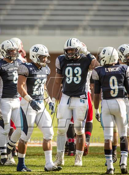 Thumbnail 1 in Lake Taylor vs. Stone Bridge (VHSL AAA D5 Final) photogallery.
