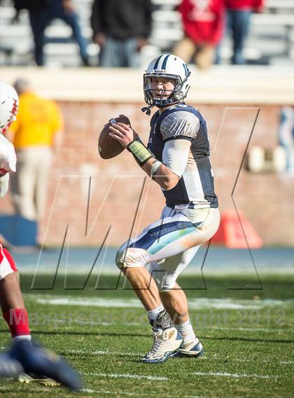 Thumbnail 2 in Lake Taylor vs. Stone Bridge (VHSL AAA D5 Final) photogallery.