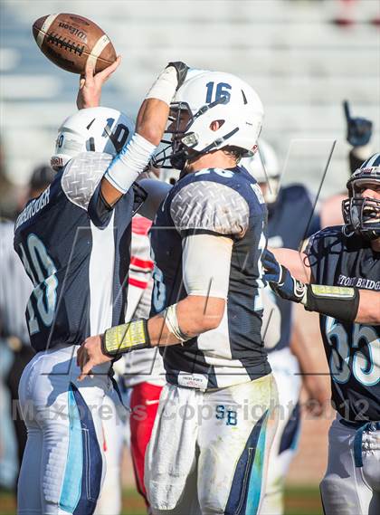 Thumbnail 1 in Lake Taylor vs. Stone Bridge (VHSL AAA D5 Final) photogallery.