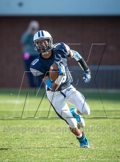 Thumbnail 3 in Lake Taylor vs. Stone Bridge (VHSL AAA D5 Final) photogallery.
