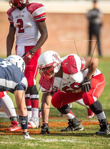 Thumbnail 2 in Lake Taylor vs. Stone Bridge (VHSL AAA D5 Final) photogallery.