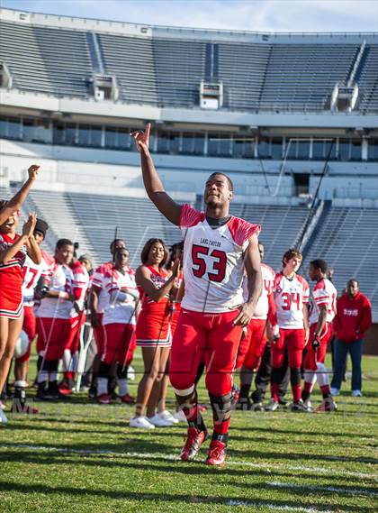 Thumbnail 1 in Lake Taylor vs. Stone Bridge (VHSL AAA D5 Final) photogallery.