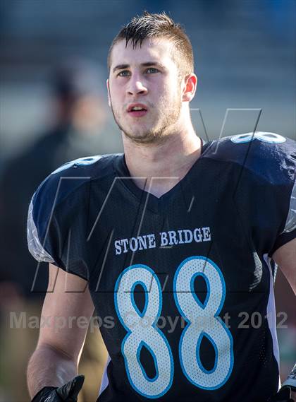 Thumbnail 2 in Lake Taylor vs. Stone Bridge (VHSL AAA D5 Final) photogallery.