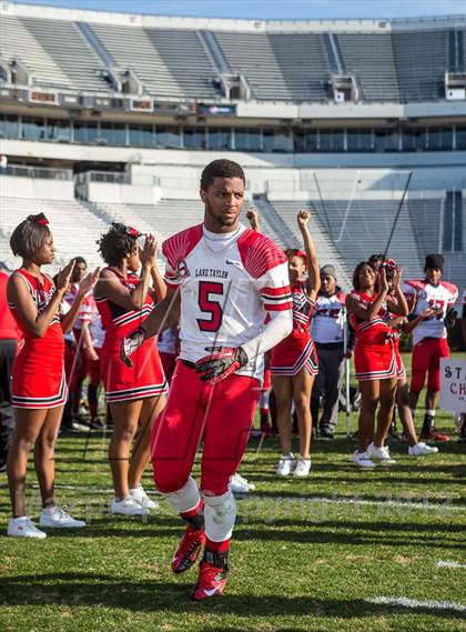Thumbnail 1 in Lake Taylor vs. Stone Bridge (VHSL AAA D5 Final) photogallery.