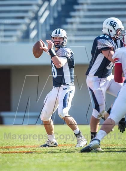Thumbnail 1 in Lake Taylor vs. Stone Bridge (VHSL AAA D5 Final) photogallery.