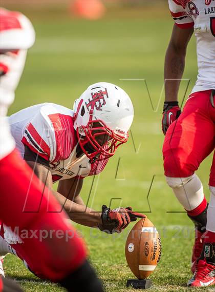 Thumbnail 2 in Lake Taylor vs. Stone Bridge (VHSL AAA D5 Final) photogallery.