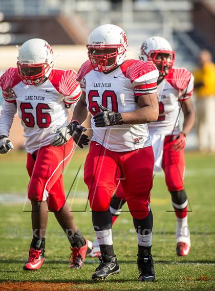 Thumbnail 3 in Lake Taylor vs. Stone Bridge (VHSL AAA D5 Final) photogallery.