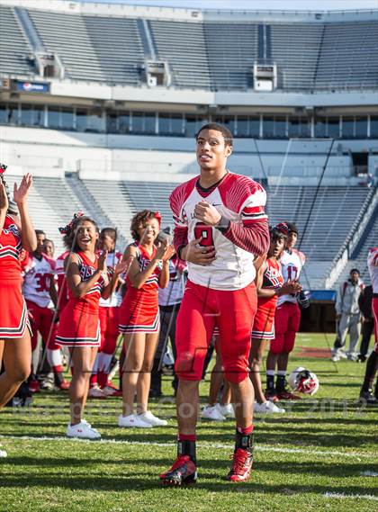 Thumbnail 3 in Lake Taylor vs. Stone Bridge (VHSL AAA D5 Final) photogallery.