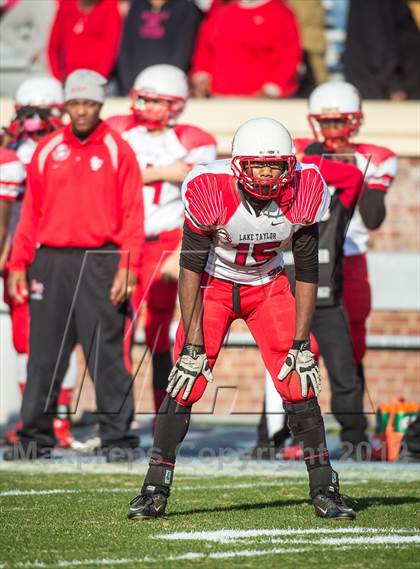 Thumbnail 3 in Lake Taylor vs. Stone Bridge (VHSL AAA D5 Final) photogallery.