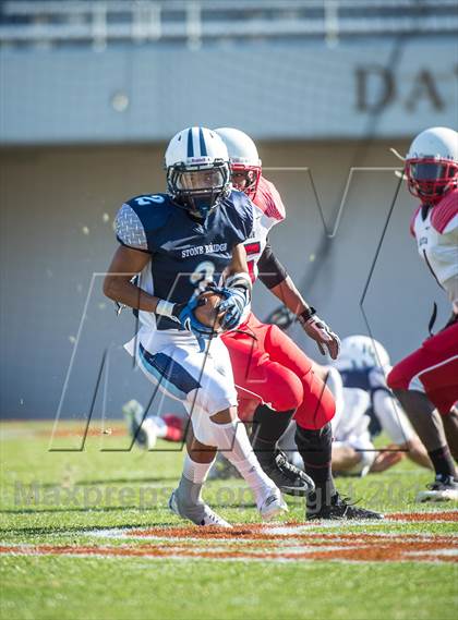 Thumbnail 1 in Lake Taylor vs. Stone Bridge (VHSL AAA D5 Final) photogallery.