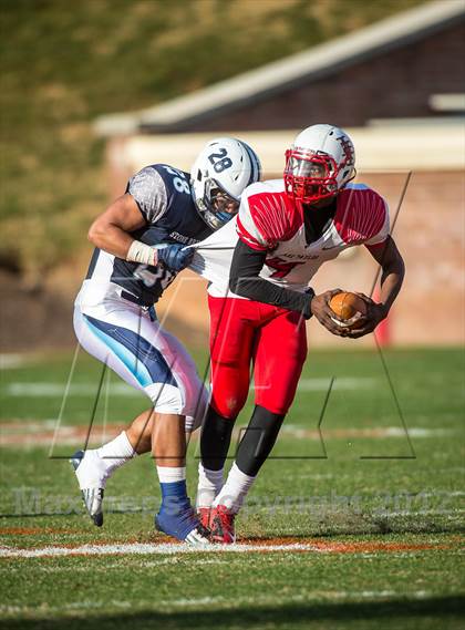 Thumbnail 1 in Lake Taylor vs. Stone Bridge (VHSL AAA D5 Final) photogallery.