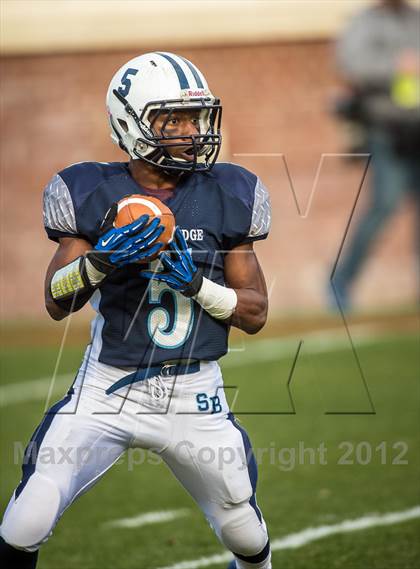 Thumbnail 3 in Lake Taylor vs. Stone Bridge (VHSL AAA D5 Final) photogallery.