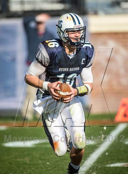 Thumbnail 1 in Lake Taylor vs. Stone Bridge (VHSL AAA D5 Final) photogallery.