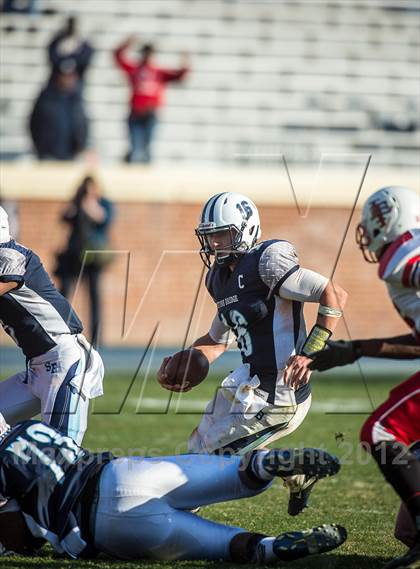 Thumbnail 3 in Lake Taylor vs. Stone Bridge (VHSL AAA D5 Final) photogallery.