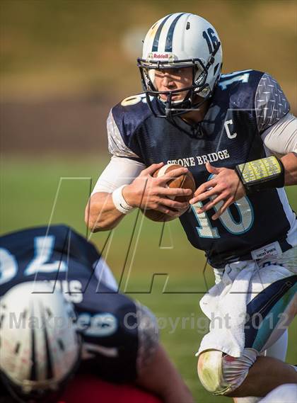 Thumbnail 1 in Lake Taylor vs. Stone Bridge (VHSL AAA D5 Final) photogallery.