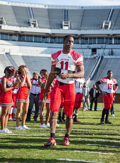 Thumbnail 2 in Lake Taylor vs. Stone Bridge (VHSL AAA D5 Final) photogallery.