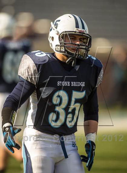 Thumbnail 1 in Lake Taylor vs. Stone Bridge (VHSL AAA D5 Final) photogallery.