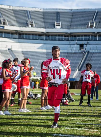 Thumbnail 1 in Lake Taylor vs. Stone Bridge (VHSL AAA D5 Final) photogallery.