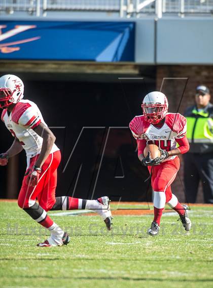 Thumbnail 1 in Lake Taylor vs. Stone Bridge (VHSL AAA D5 Final) photogallery.