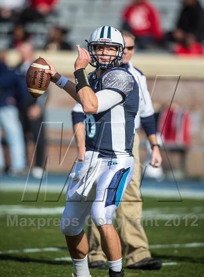 Thumbnail 2 in Lake Taylor vs. Stone Bridge (VHSL AAA D5 Final) photogallery.