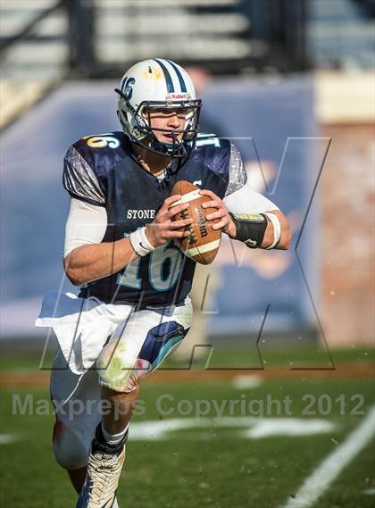 Thumbnail 2 in Lake Taylor vs. Stone Bridge (VHSL AAA D5 Final) photogallery.