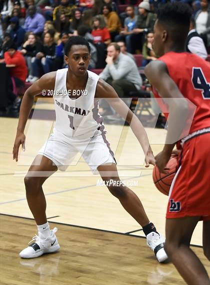 Thumbnail 1 in Bob Jones @ Sparkman photogallery.