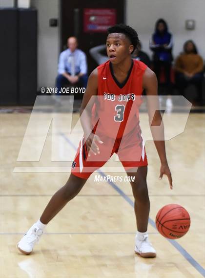 Thumbnail 2 in Bob Jones @ Sparkman photogallery.