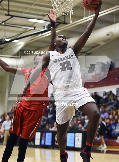 Thumbnail 3 in Bob Jones @ Sparkman photogallery.