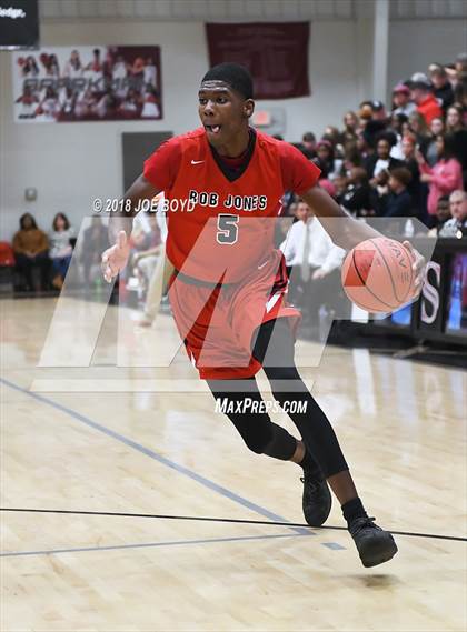 Thumbnail 2 in Bob Jones @ Sparkman photogallery.