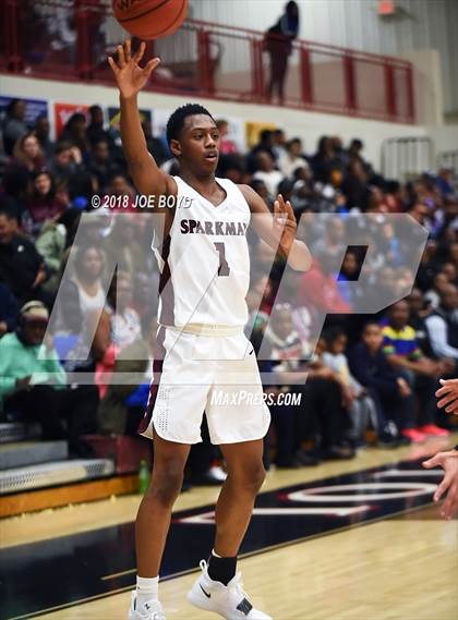 Thumbnail 2 in Bob Jones @ Sparkman photogallery.