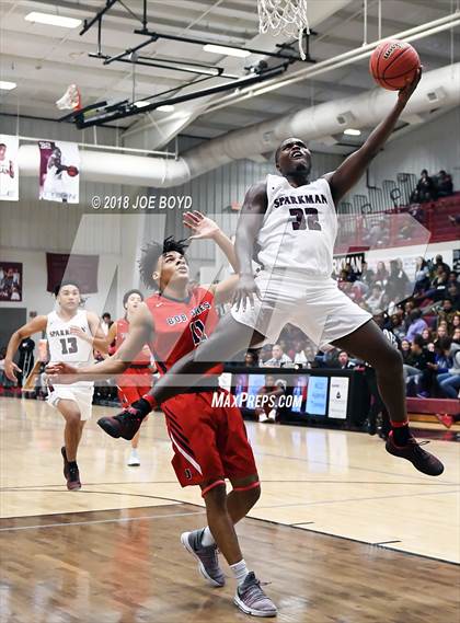Thumbnail 2 in Bob Jones @ Sparkman photogallery.