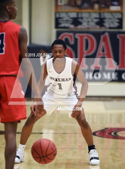 Thumbnail 1 in Bob Jones @ Sparkman photogallery.