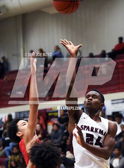 Thumbnail 1 in Bob Jones @ Sparkman photogallery.