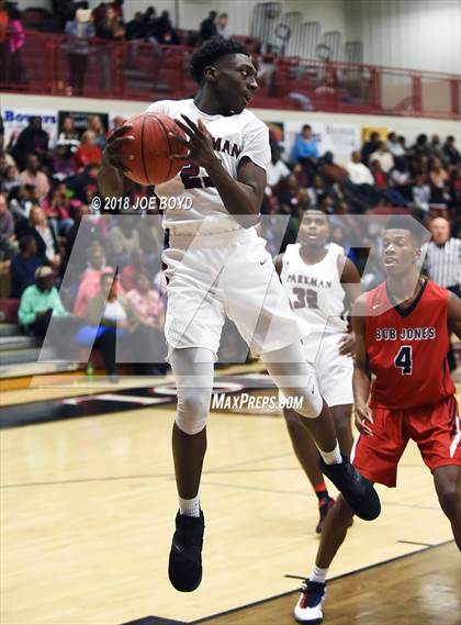 Thumbnail 2 in Bob Jones @ Sparkman photogallery.