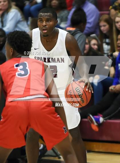 Thumbnail 3 in Bob Jones @ Sparkman photogallery.