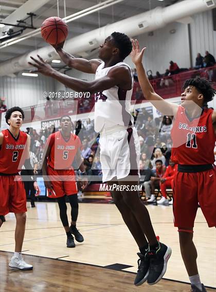 Thumbnail 3 in Bob Jones @ Sparkman photogallery.
