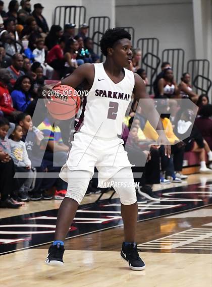 Thumbnail 3 in Bob Jones @ Sparkman photogallery.