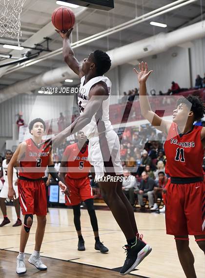 Thumbnail 1 in Bob Jones @ Sparkman photogallery.