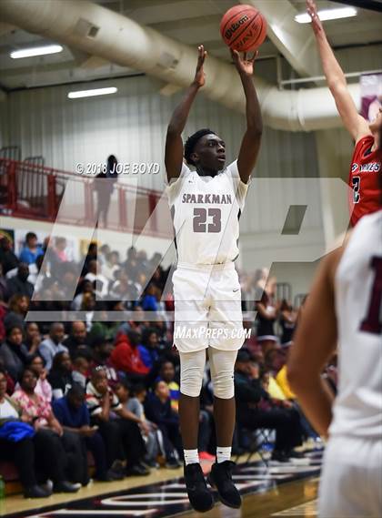 Thumbnail 3 in Bob Jones @ Sparkman photogallery.