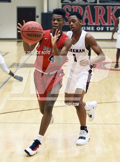 Thumbnail 2 in Bob Jones @ Sparkman photogallery.