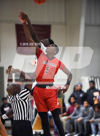 Thumbnail 1 in Bob Jones @ Sparkman photogallery.