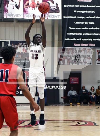 Thumbnail 2 in Bob Jones @ Sparkman photogallery.