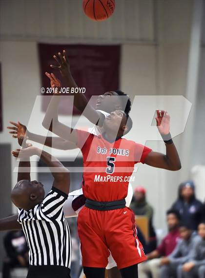 Thumbnail 2 in Bob Jones @ Sparkman photogallery.