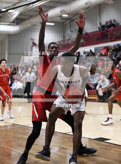 Thumbnail 3 in Bob Jones @ Sparkman photogallery.