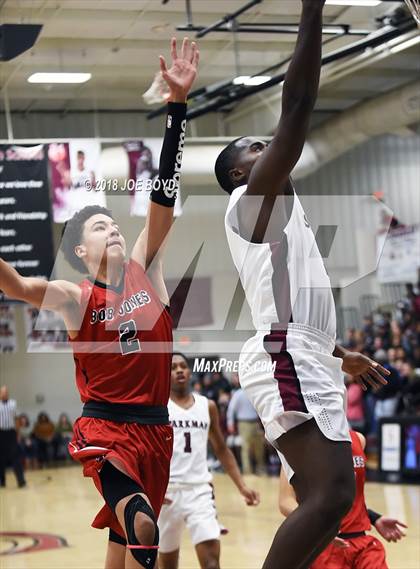 Thumbnail 1 in Bob Jones @ Sparkman photogallery.