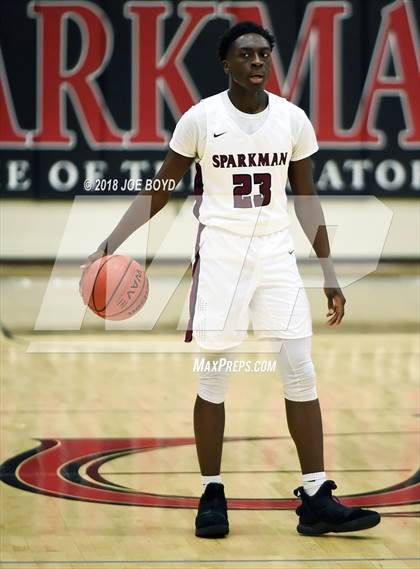 Thumbnail 2 in Bob Jones @ Sparkman photogallery.