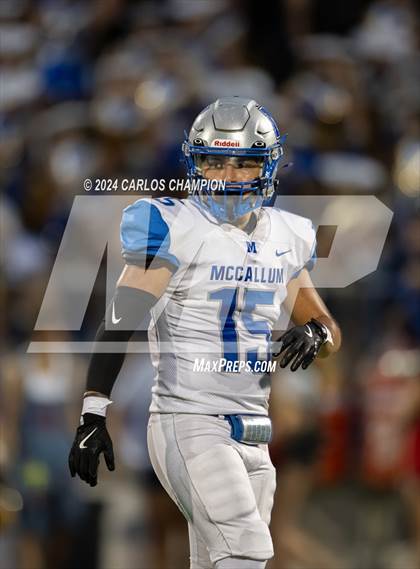 Thumbnail 2 in McCallum @ Anderson photogallery.