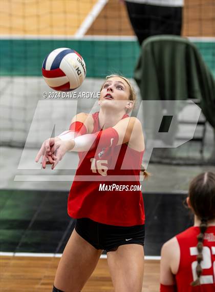Thumbnail 1 in Bingham vs. Mountain Ridge (UHSAA 6A Quarterfinal) photogallery.
