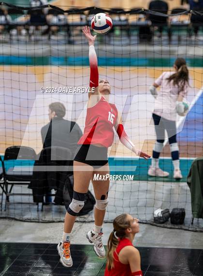 Thumbnail 2 in Bingham vs. Mountain Ridge (UHSAA 6A Quarterfinal) photogallery.