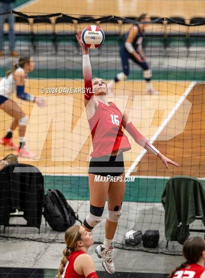Thumbnail 1 in Bingham vs. Mountain Ridge (UHSAA 6A Quarterfinal) photogallery.